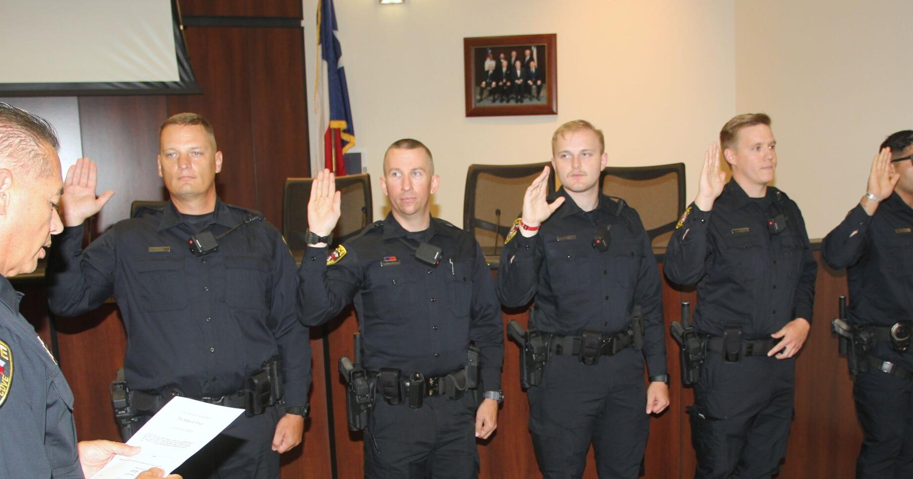CTC Police Academy recognizes graduating cadets - Vimarsana News