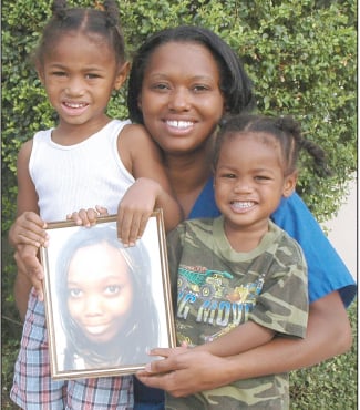 Parents with children who have sickle cell disease raise awareness
