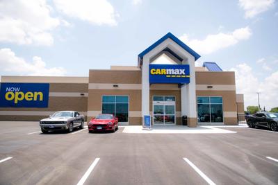 Carmax Opens In Killeen Business Kdhnews Com
