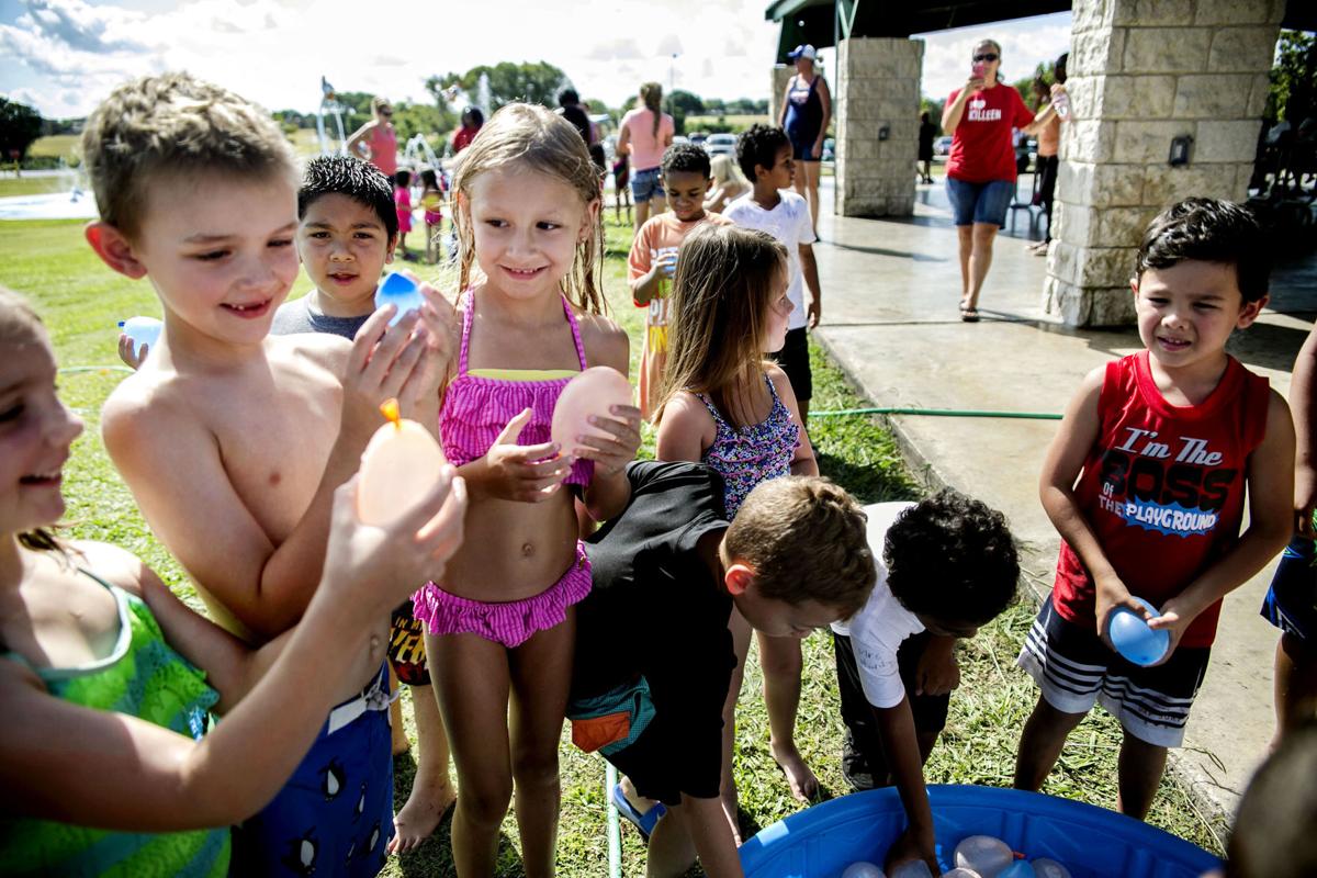 Water Balloons