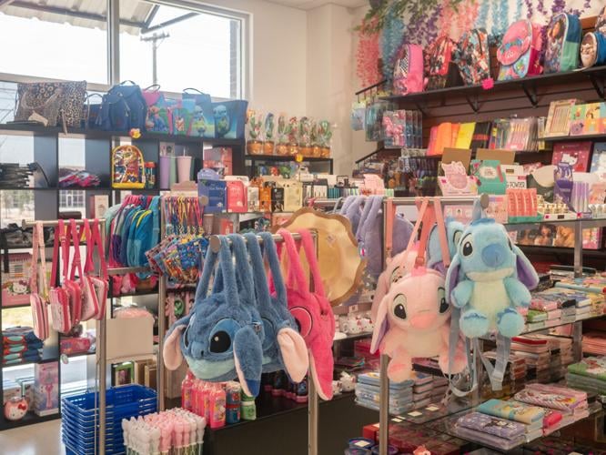 Sanrio Unveils Two Stores in New York 
