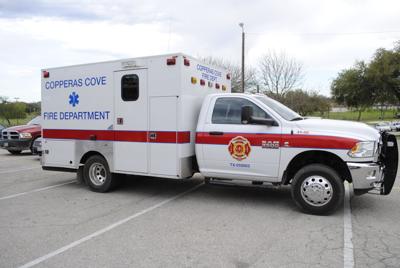 Every Minute Counts Metroplex To Get New Ambulance
