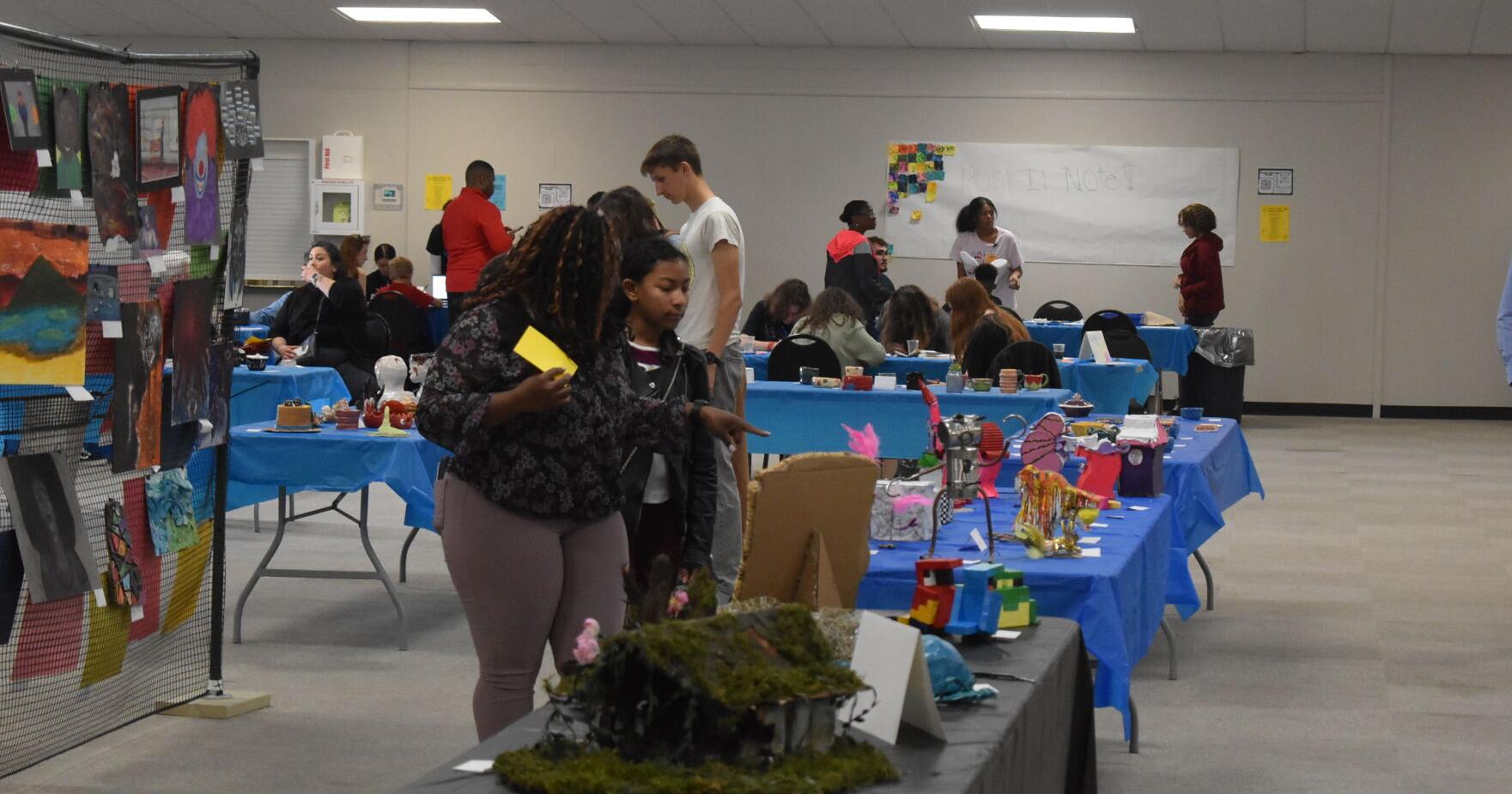 Cove ISD honors the arts in Saturday festival - Vimarsana News
