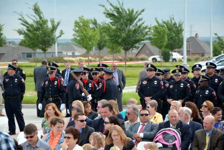 Killeen Police Department Memorial Ceremony | News | Kdhnews.com