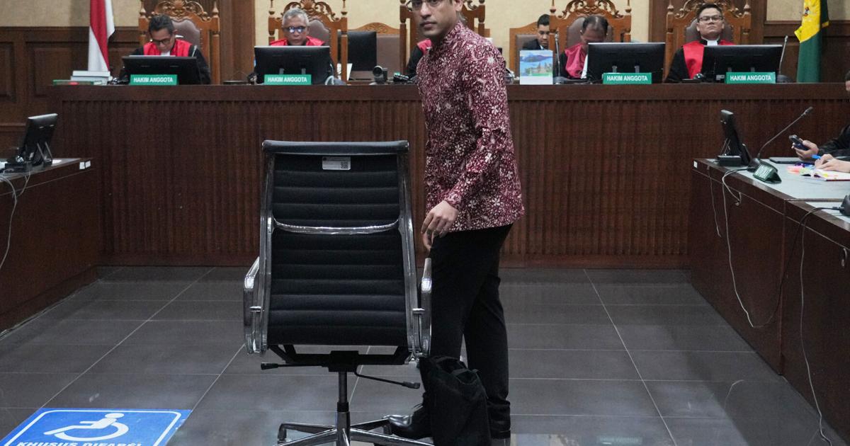 Jaksa Indonesia mencari 18 tahun penjara bagi pendiri Gojek atas dugaan korupsi