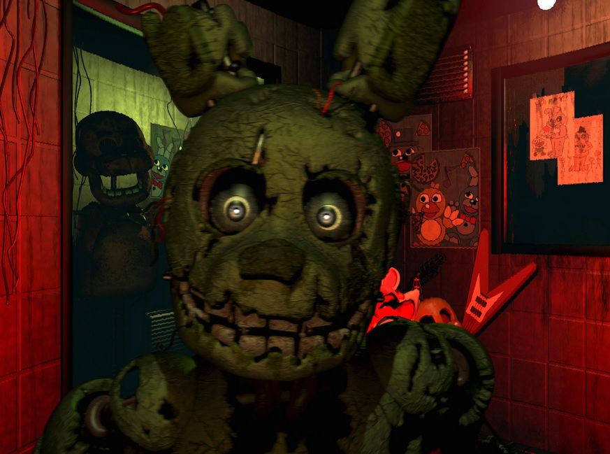 Five Nights At Freddy's Causes Chuck E. Cheese To Remove All Animatronics?