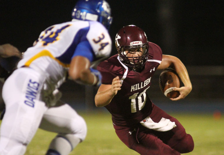 Football: Killeen v. Copperas Cove