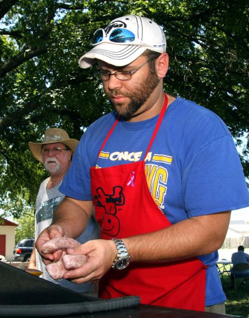 Fundraiser for Jack Harris