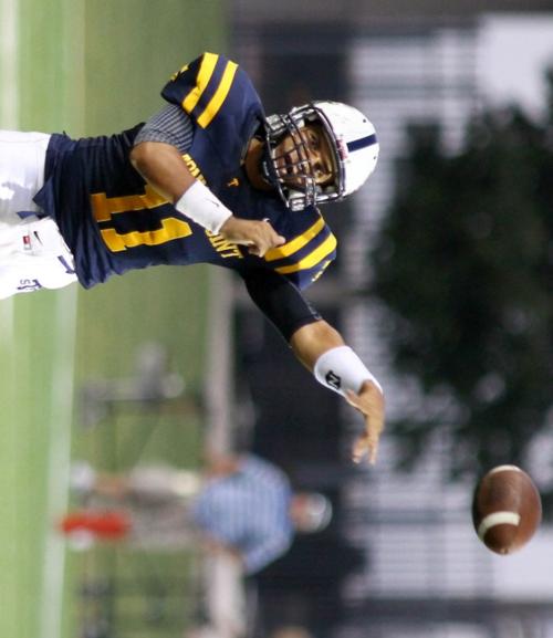 Stony Point vs Harker Heights