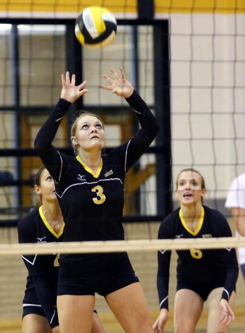 Gatesville Invitational Volleyball Tournament