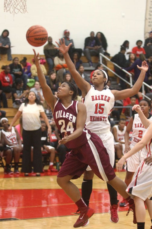 Girls Basketball: Heights v. Killeen