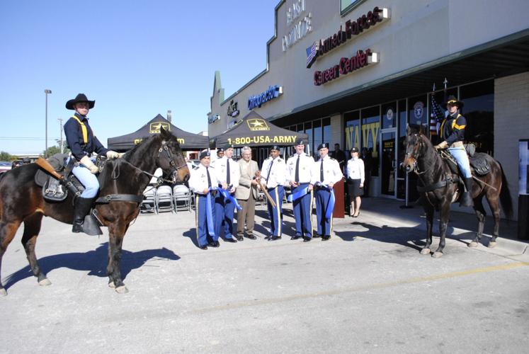 Cove U.S. Army recruiting office News