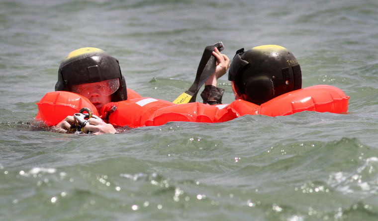 Operation Gun Rescue