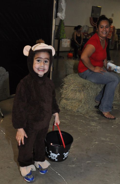 Halloween party