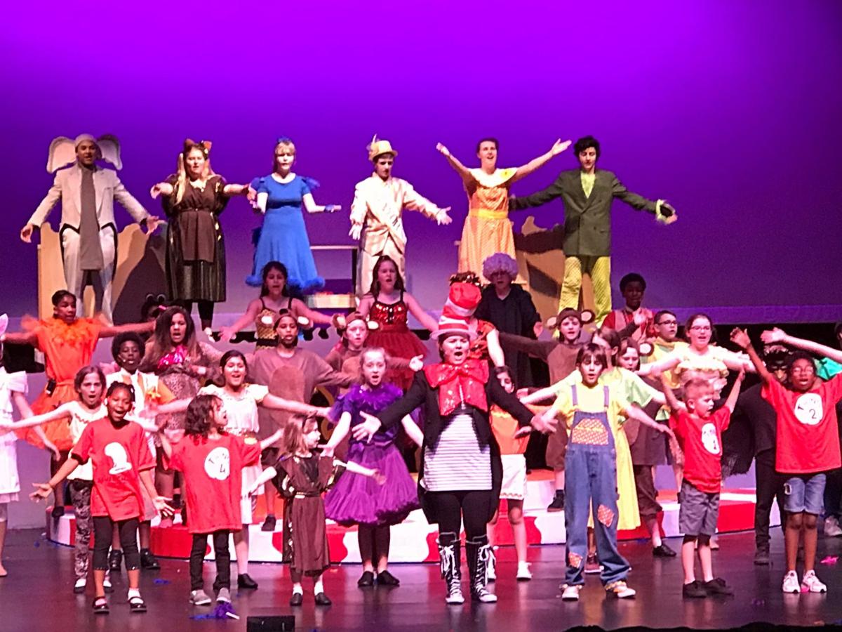 Seussical Jr.