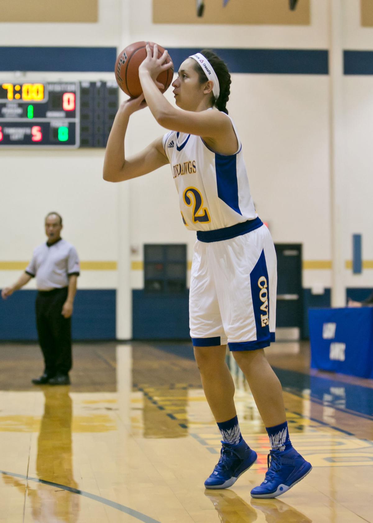 Lady Dawgs Rebound From Attempted Burnet Rally Copperas Cove Kdhnews Com