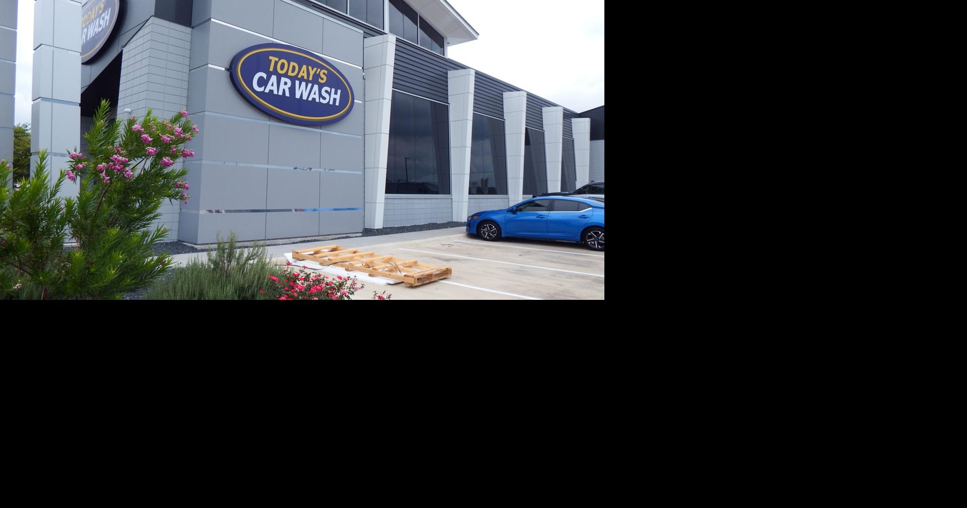 Local car washes bought out | Business | kdhnews.com