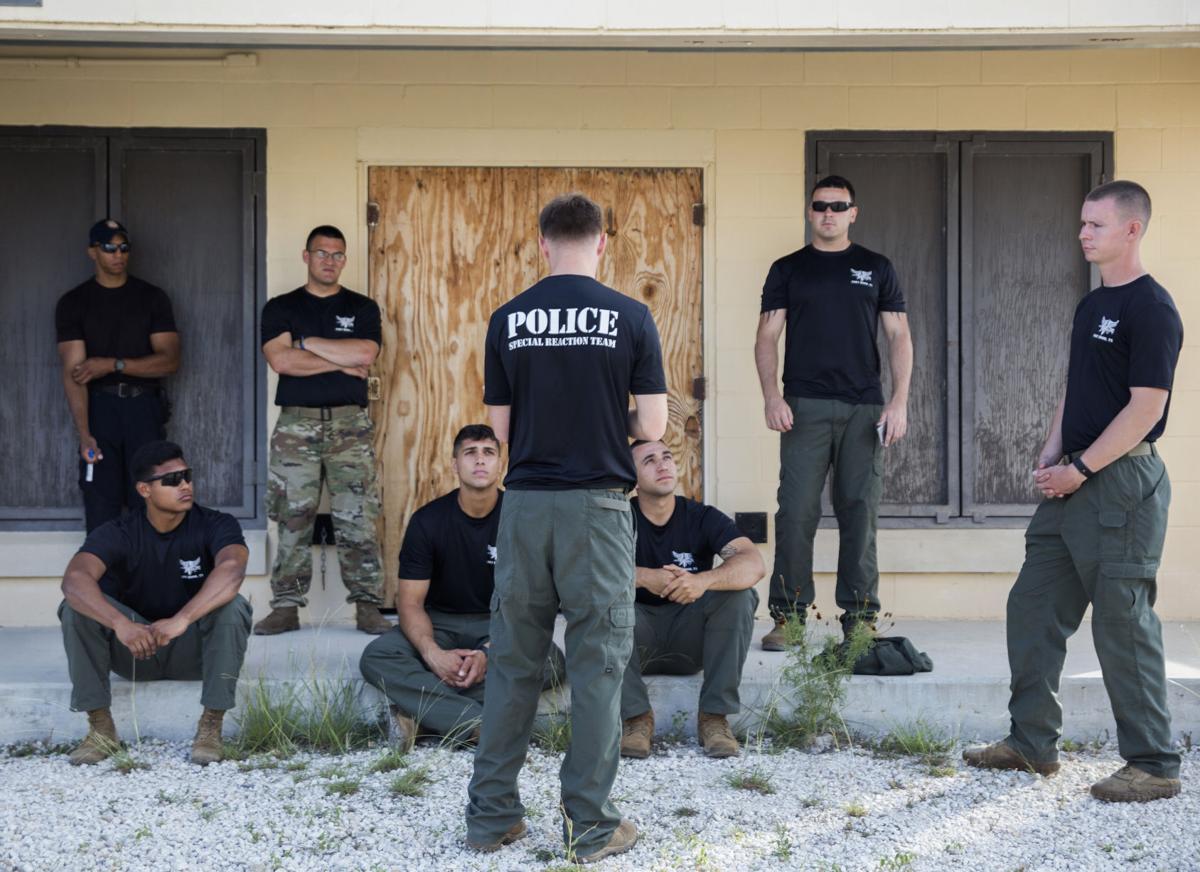 Fort Hood SWAT