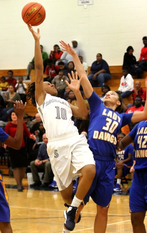 Girls Basketball: Shoemaker v. Copperas Cove