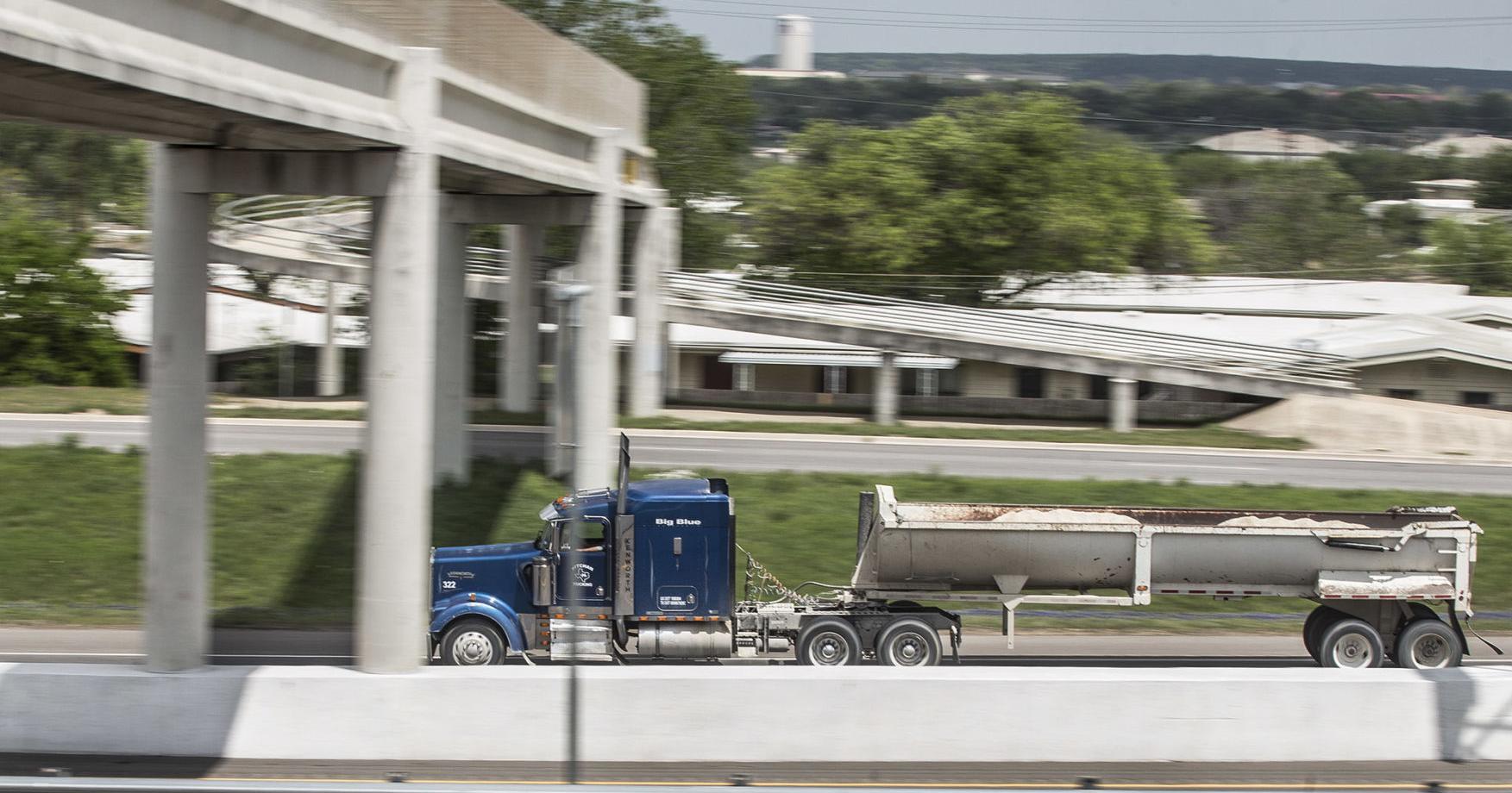 Commercial truck parking sparks debate at Council - Vimarsana News