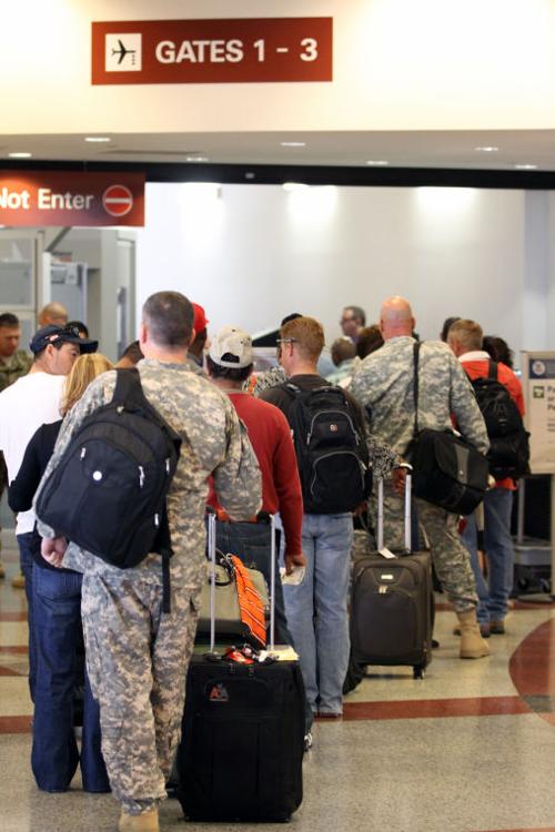 Killeen Airport