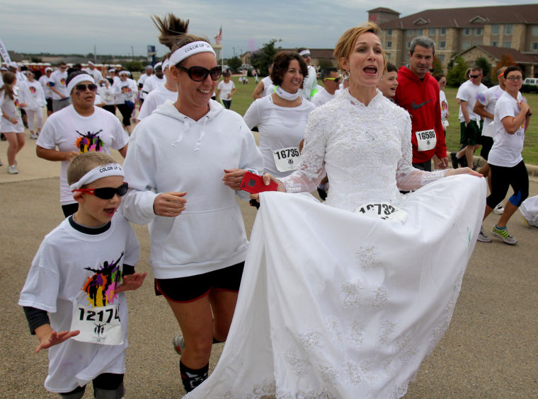 Color Up 5K