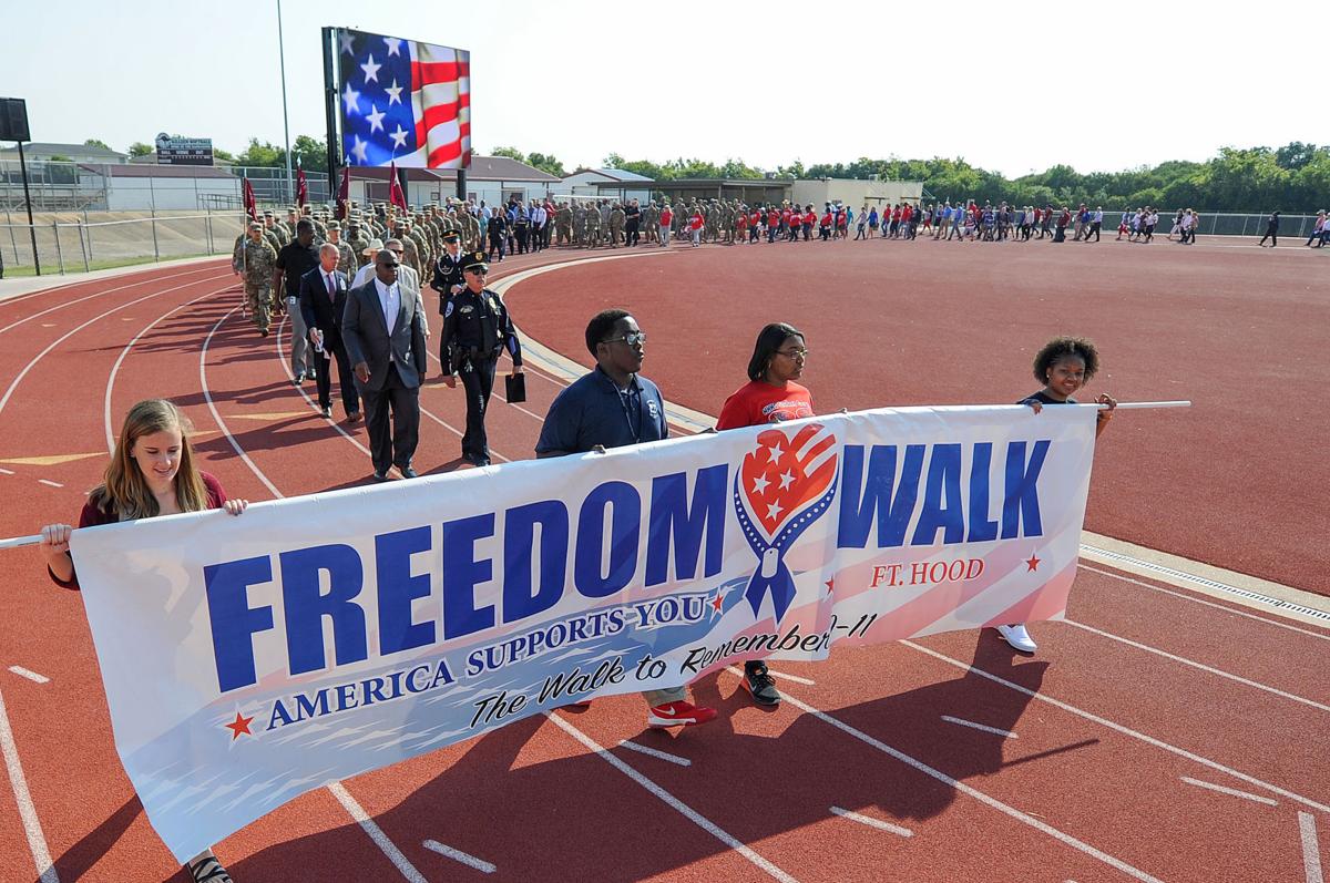 12th Annual Freedom Walk