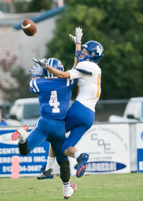 Lago Vista At Lampasas Football 4 Sports Kdhnews Com