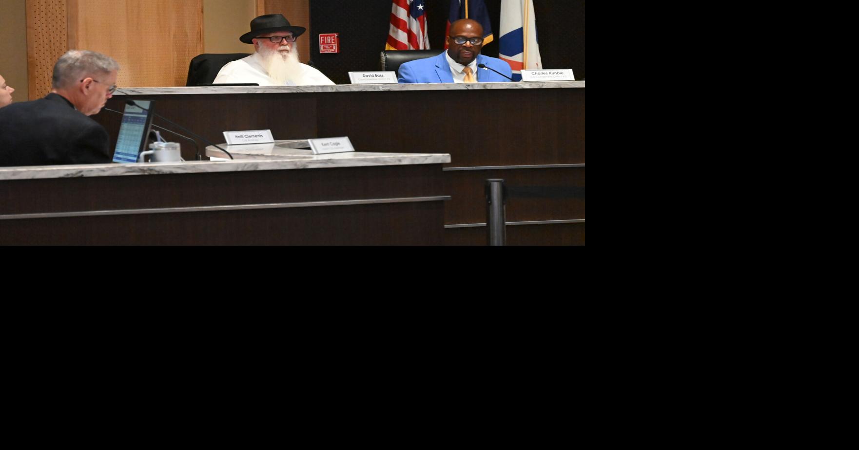 Killeen council