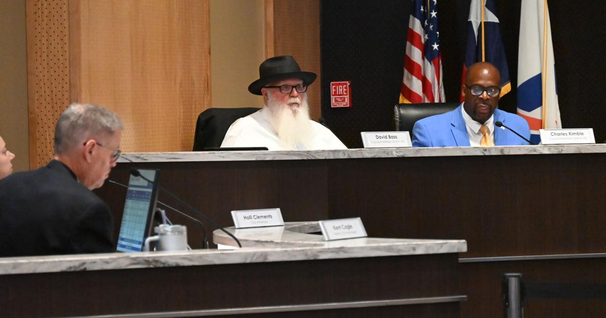 Killeen council