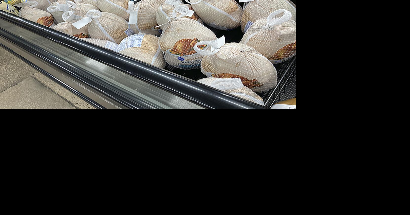Killeen Area not impacted by national turkey shortage Local News
