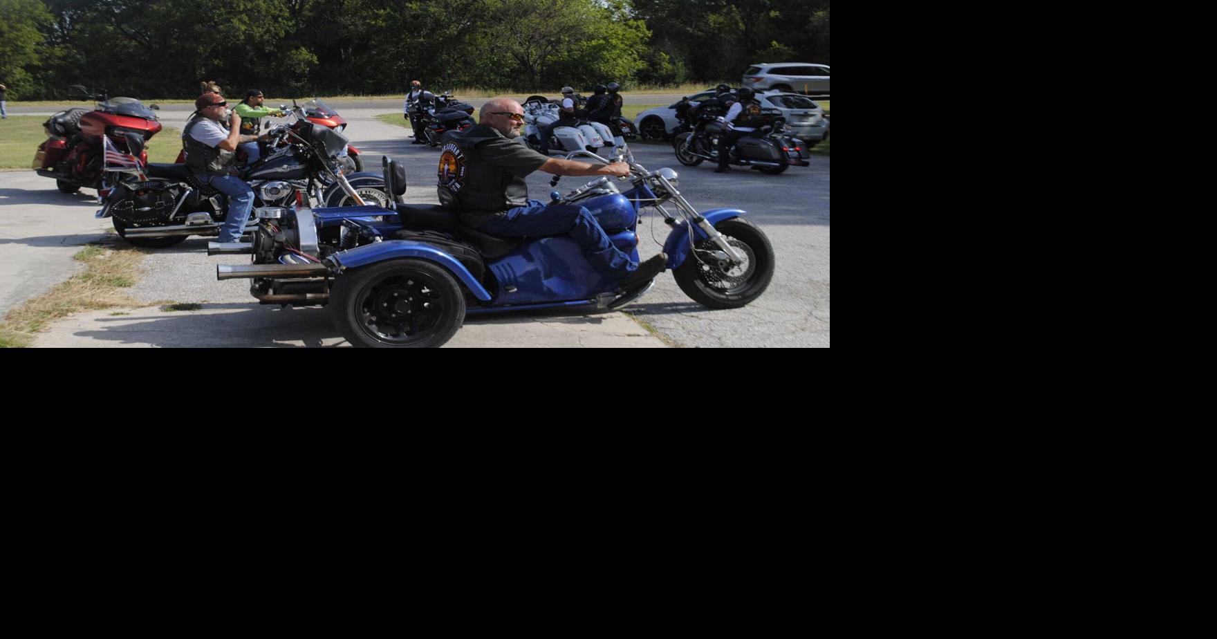 Moose Riders hold annual motorcycle rally | Copperas Cove Herald ...