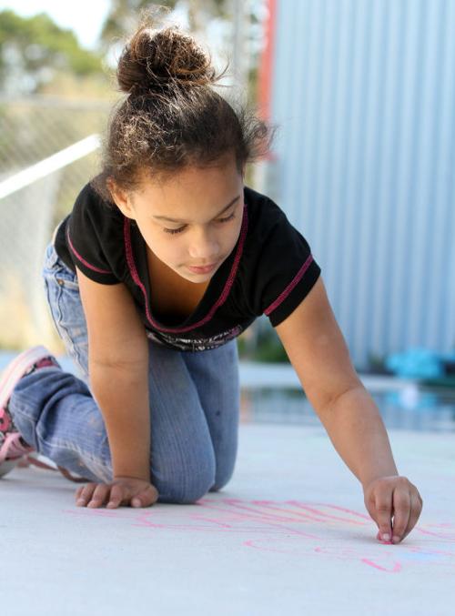 Spring Break at Boys and Girls Club