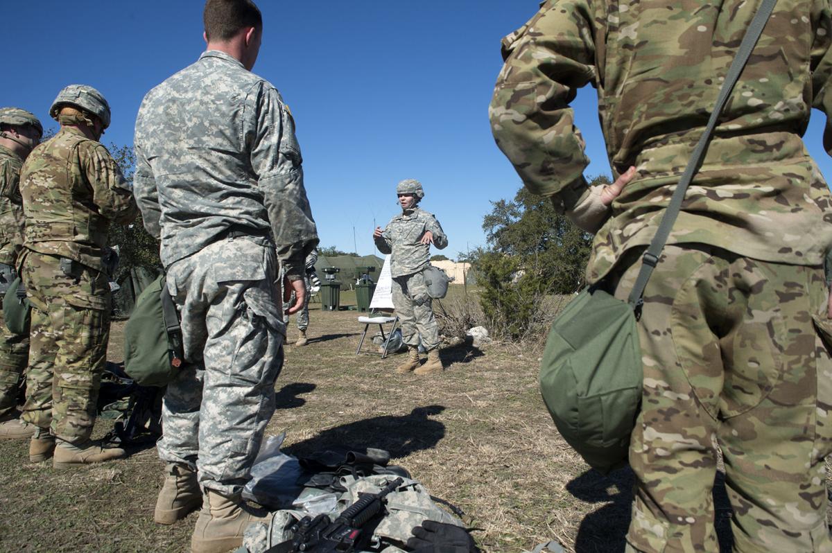 Fort Hood units preparing to join national disaster response force