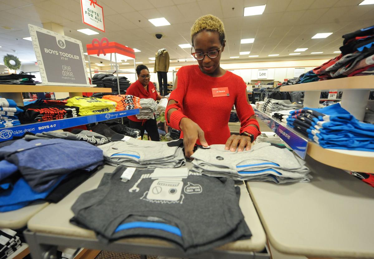 Area Stores Gear Up For Black Friday Shoppers Business Kdhnews Com
