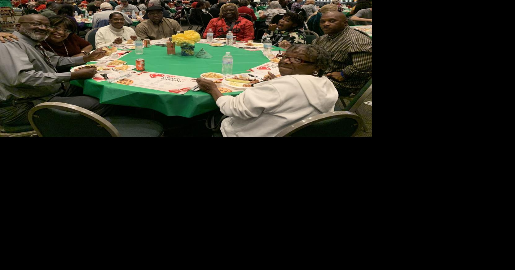 HEB feeds thousands at annual Feast of Sharing in Killeen Local