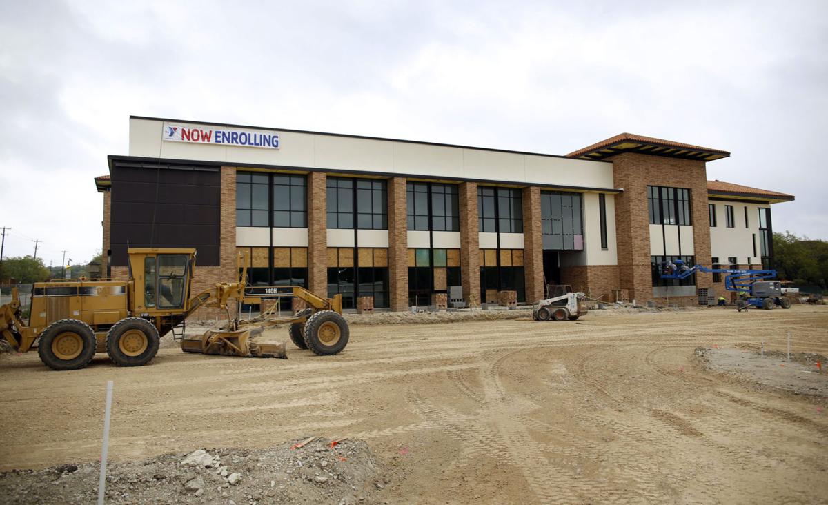 Armed Services YMCA wellness center to open at end of
