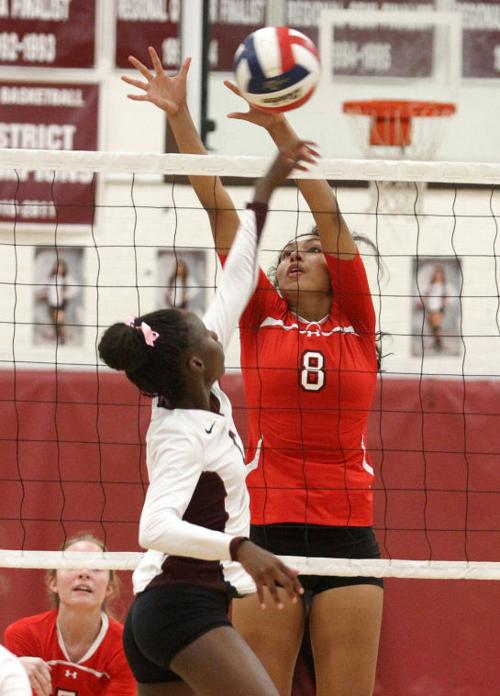 Volleyball: Killeen v. Belton