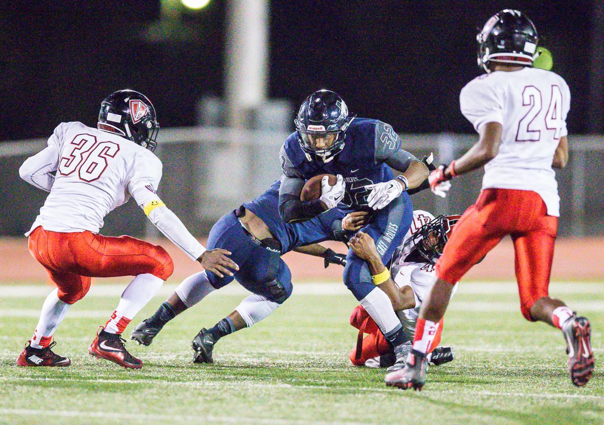 FOOTBALL Shoemaker defense helps Wolves hang on for 1714 victory over