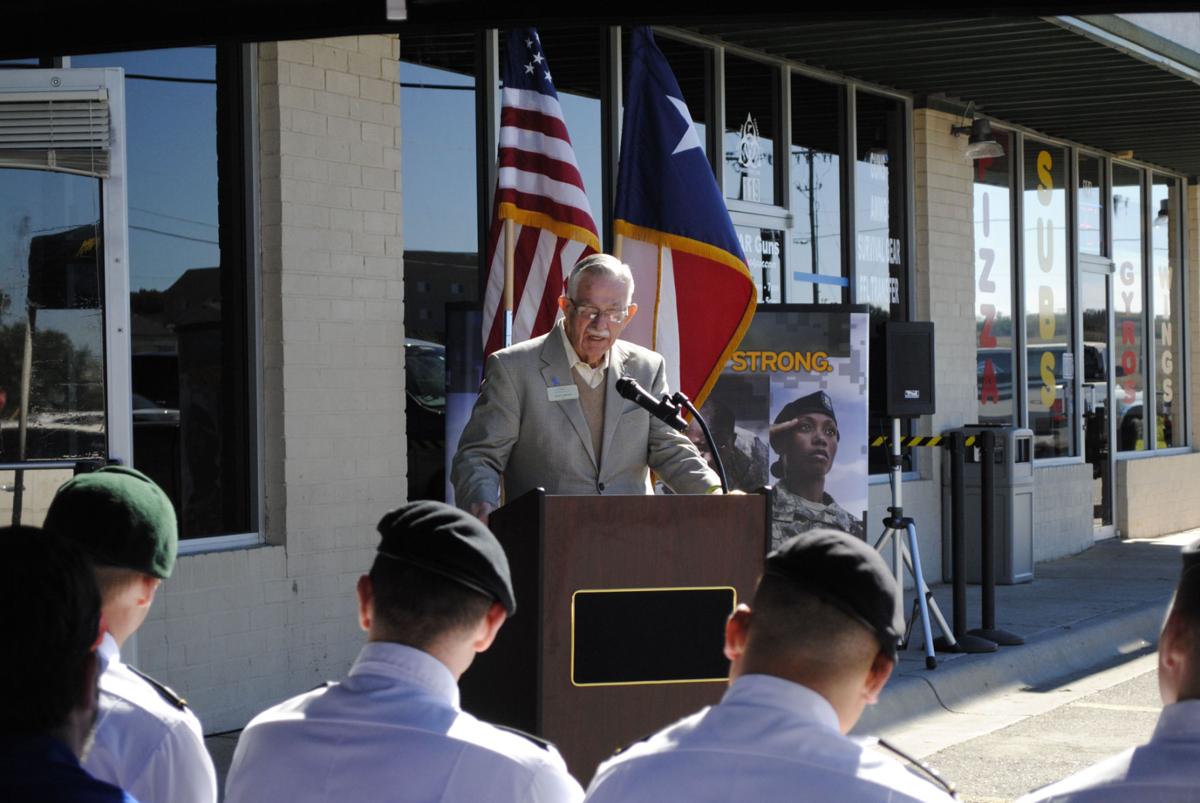 Cove U.S. Army recruiting office News