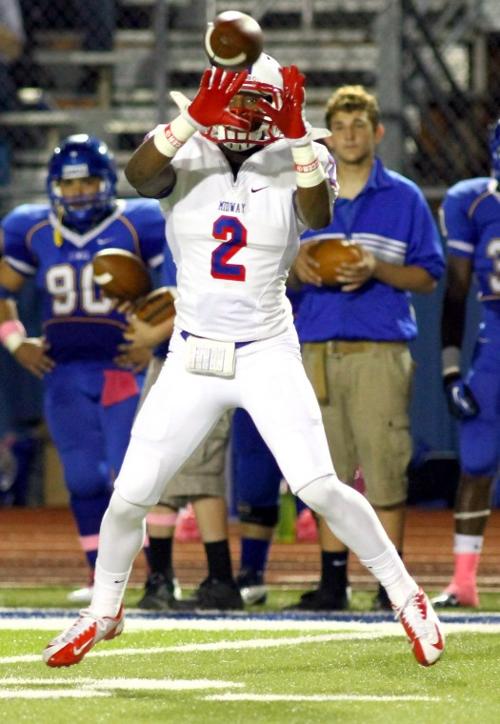 Cove Falls to Midway
