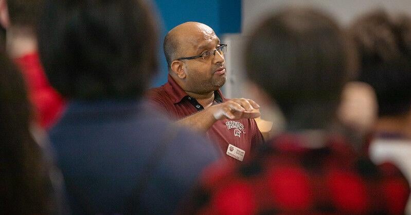 Taming the Universe: A&M-Central Texas mechanical engineering technology program is accelerating