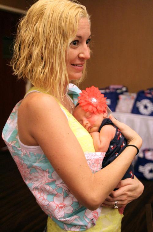 Star Spangled Baby Shower
