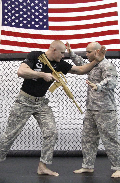 Fort Hood Combatives