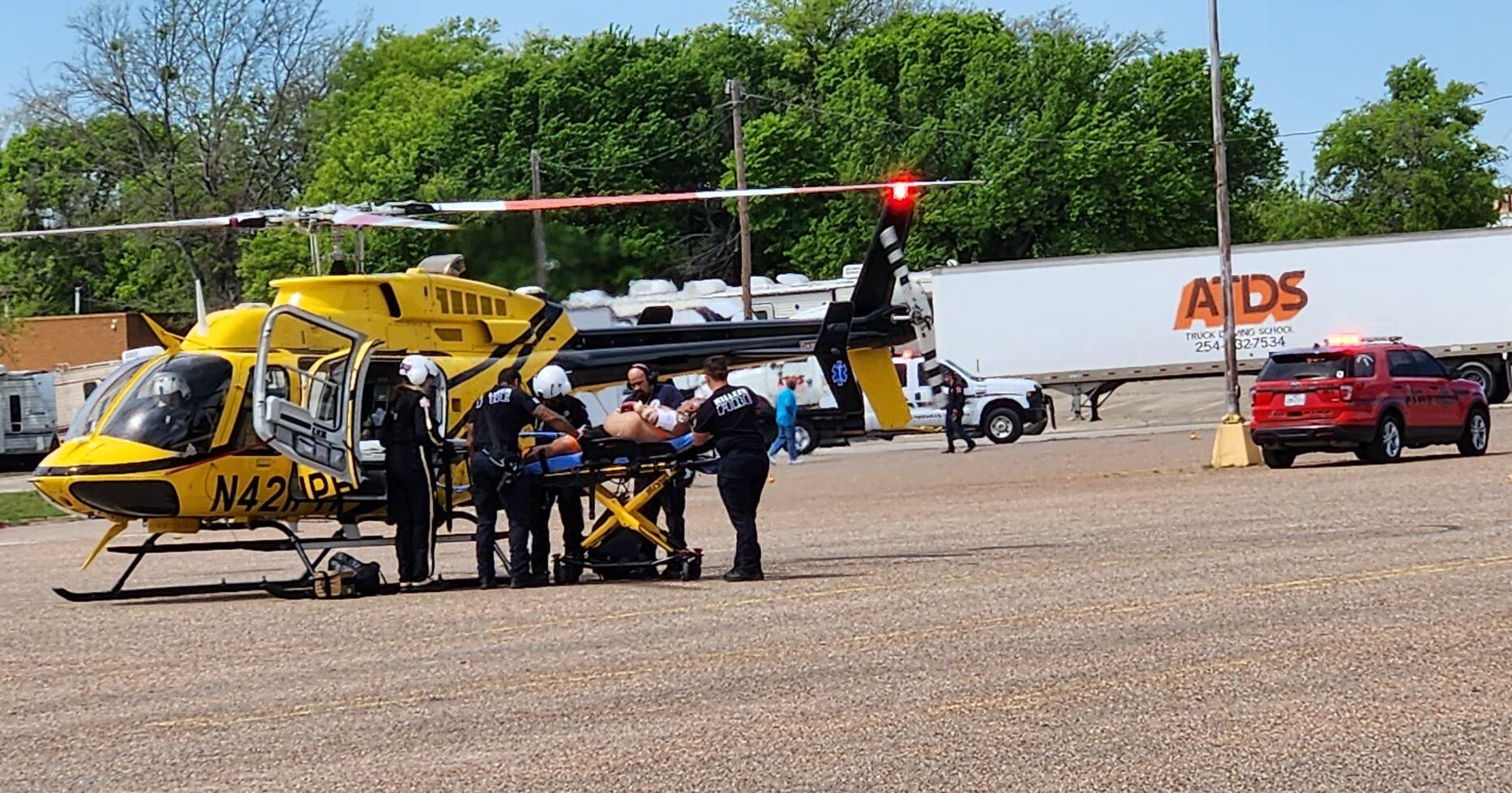 UPDATE: Two shot in Kileen, airlifted to Temple hospital - Vimarsana News
