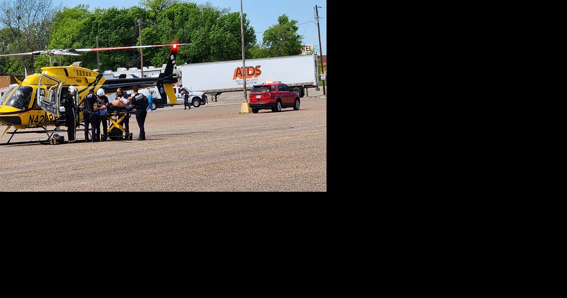 UPDATE: Two shot in Killeen, airlifted to Temple hospital | Breaking ...