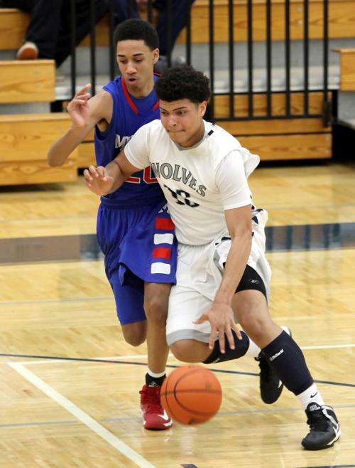 Grey Wolves feast on Panthers