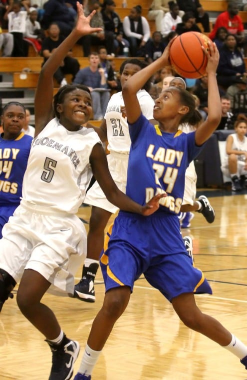 Girls Basketball: Shoemaker v. Copperas Cove