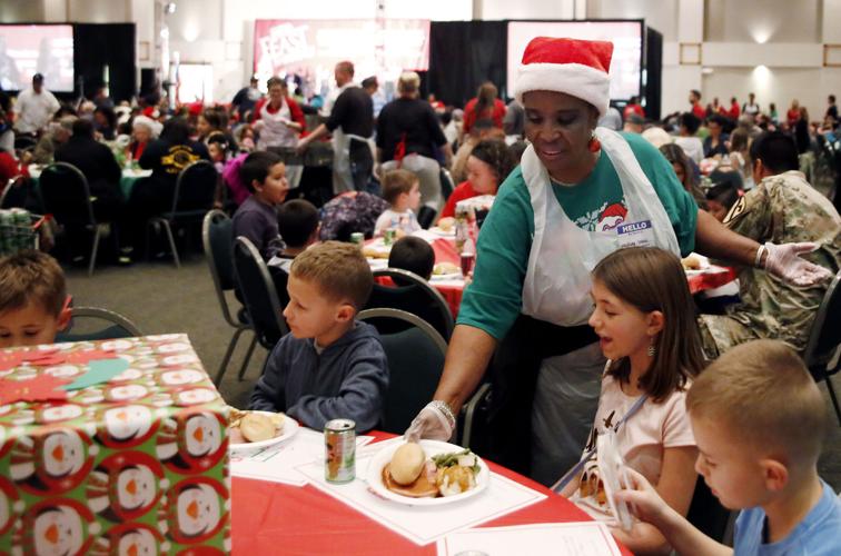 H-E-B Feast of Sharing invites everyone to enjoy a meal Tuesday | Local  News 