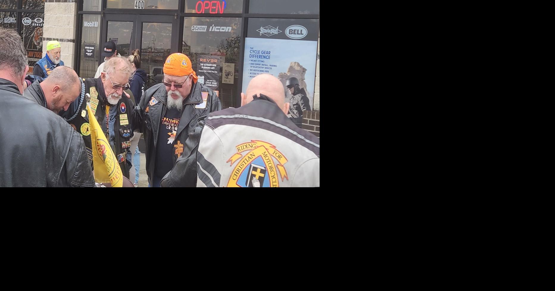 Riders, motorcycles blessed at annual event in Killeen | Local News ...